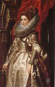 Peter Paul Rubens Marchese Brigida Spinola Doria oil